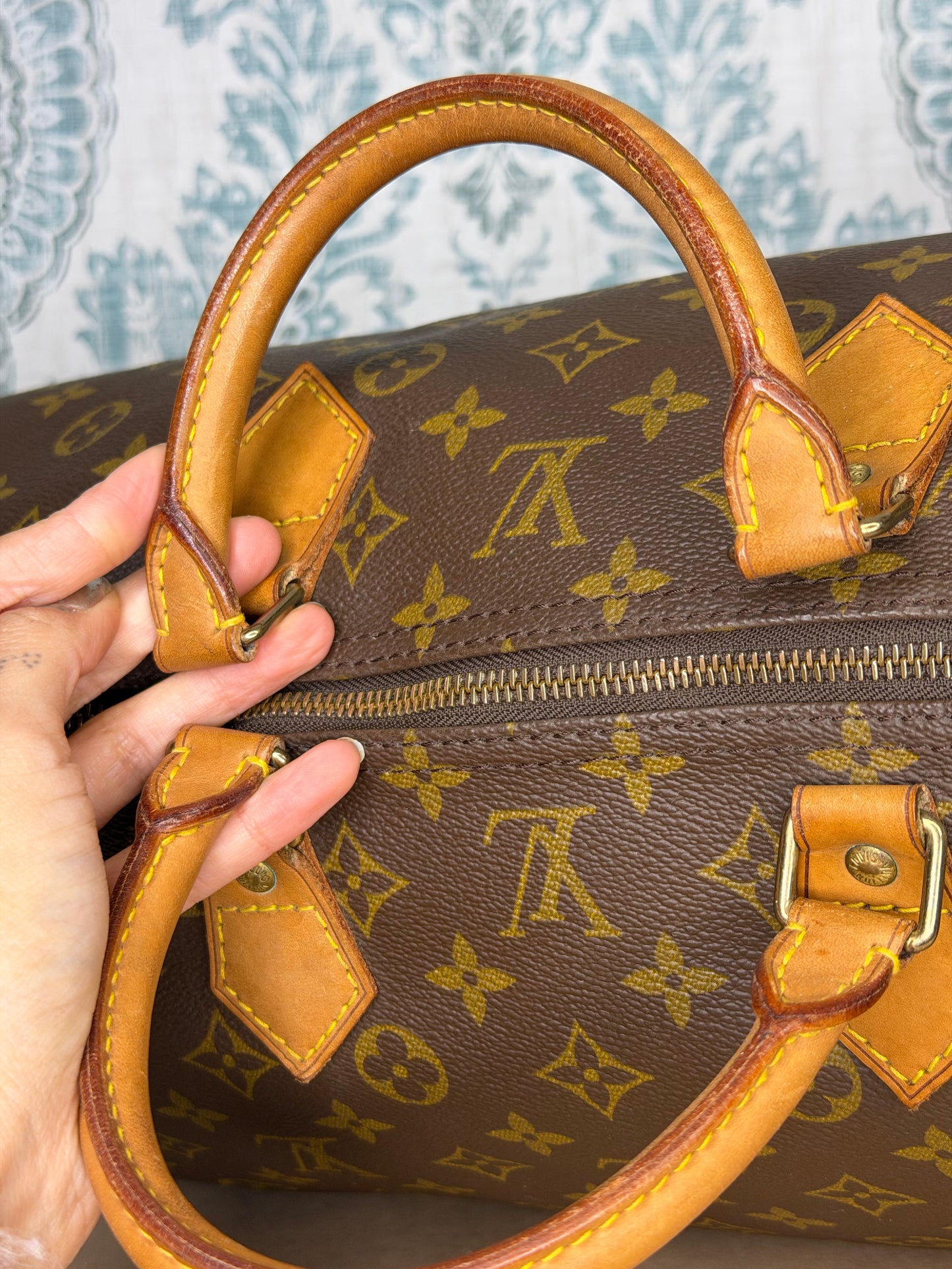 Louis Vuitton Speedy 40