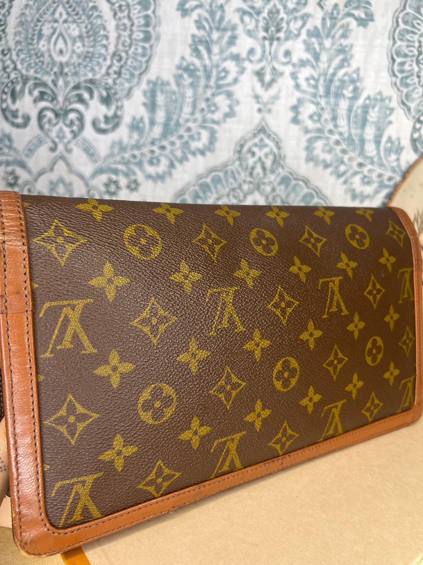 Louis Vuitton Pochette Dame GM