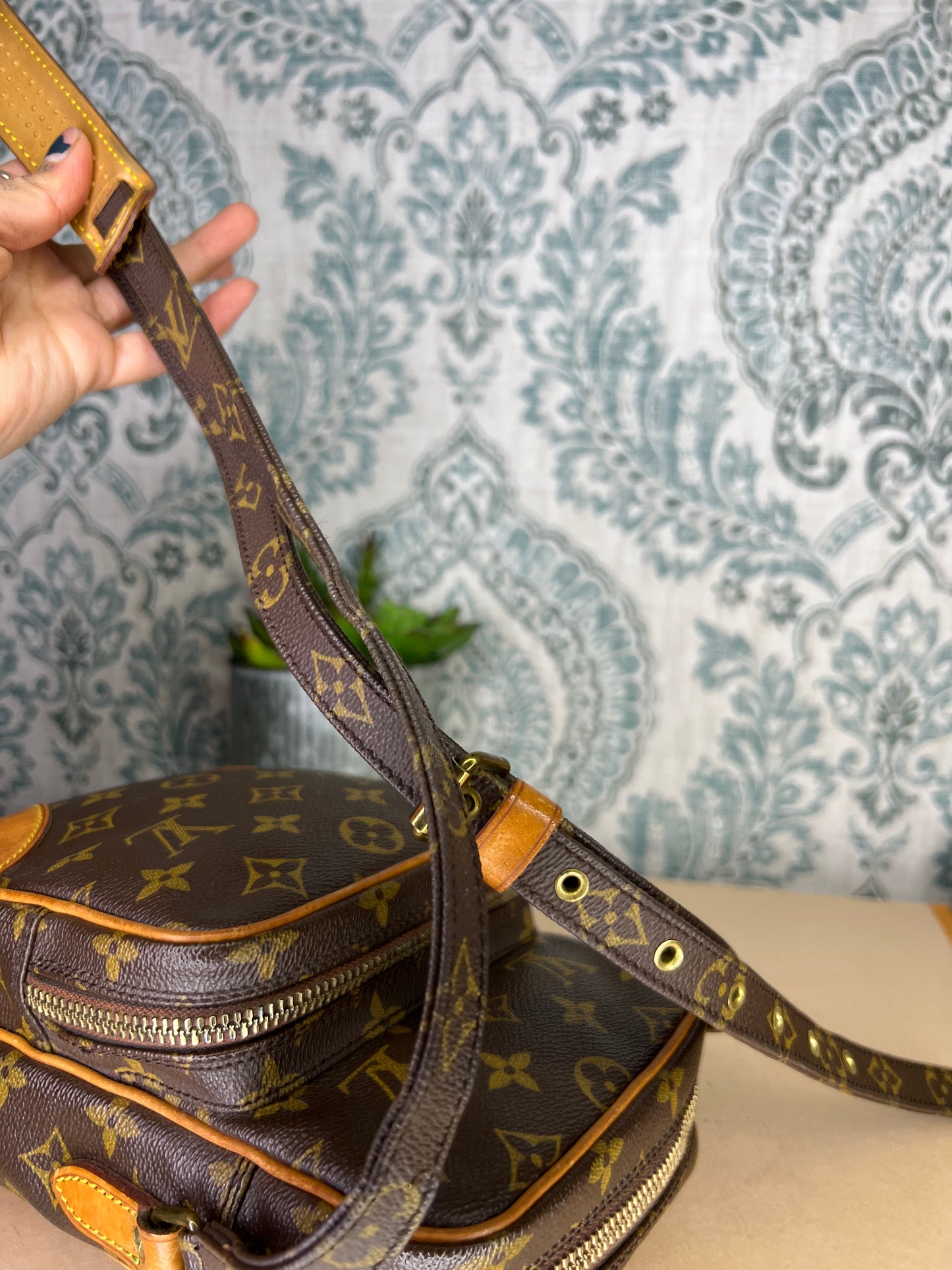 Louis Vuitton Amazon PM