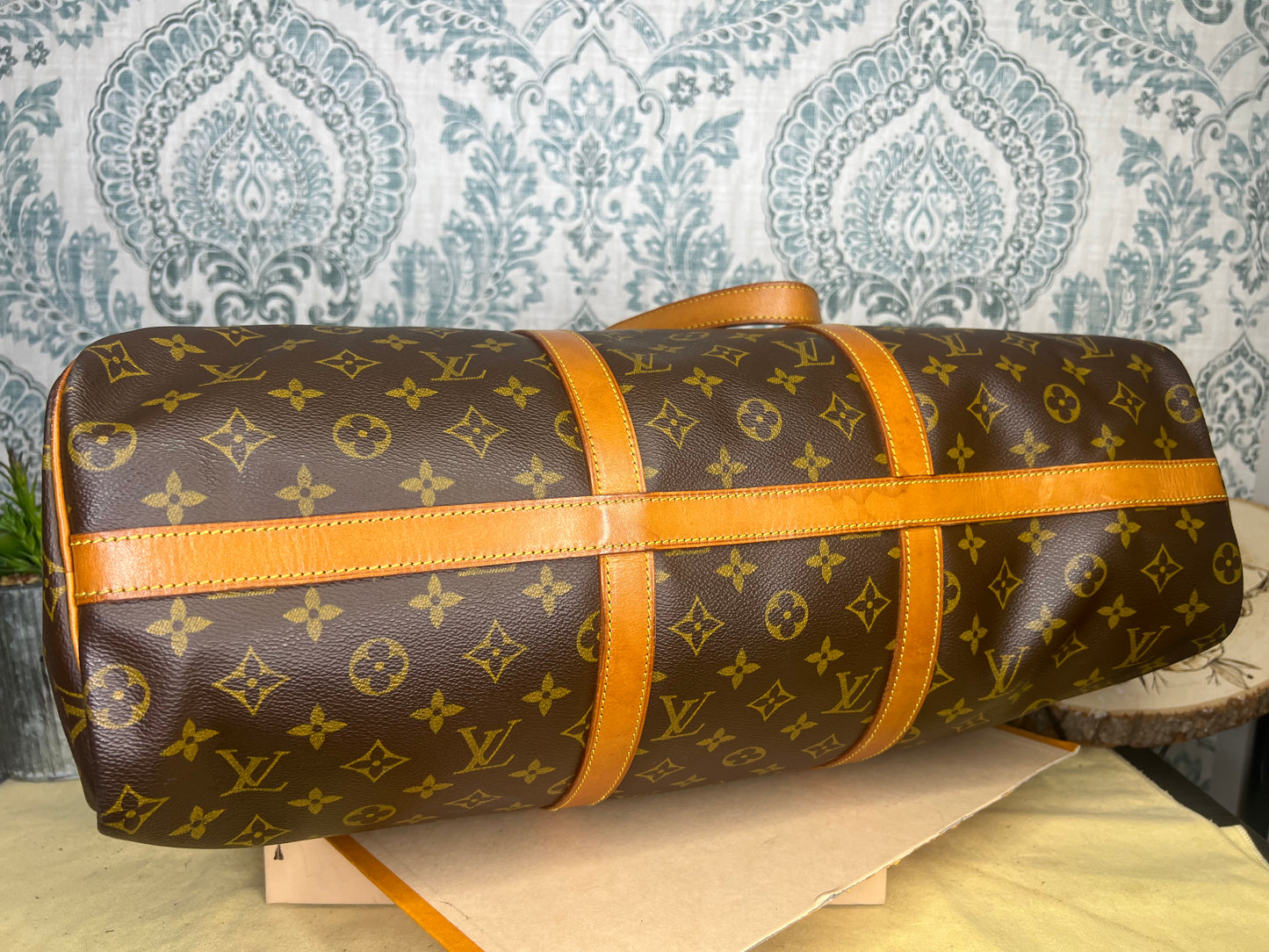 Louis Vuitton Sac Flanerie 50