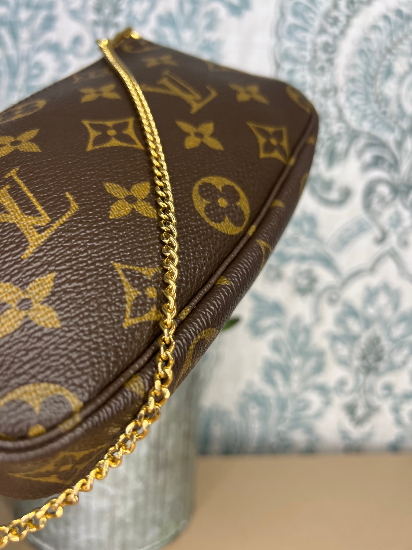 Louis Vuitton Monogram Bucket Pochette #2