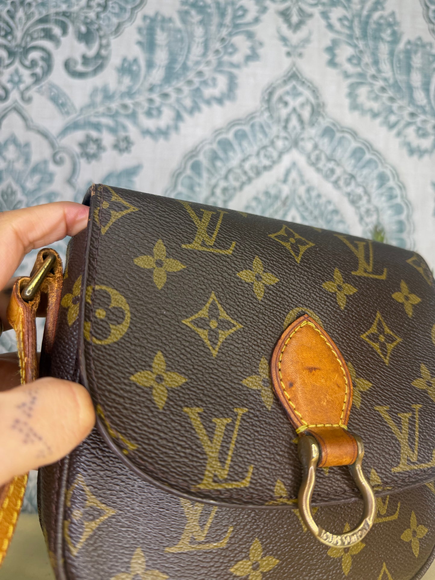 Louis Vuitton Saint Cloud PM