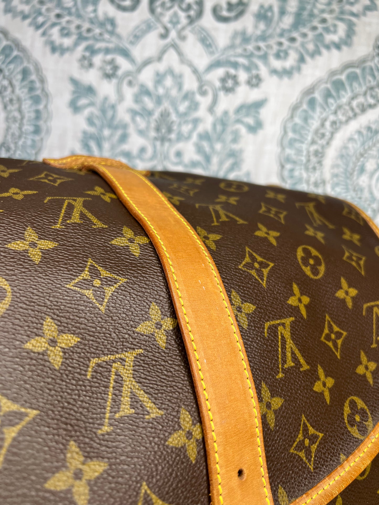 Louis Vuitton Saumur 35