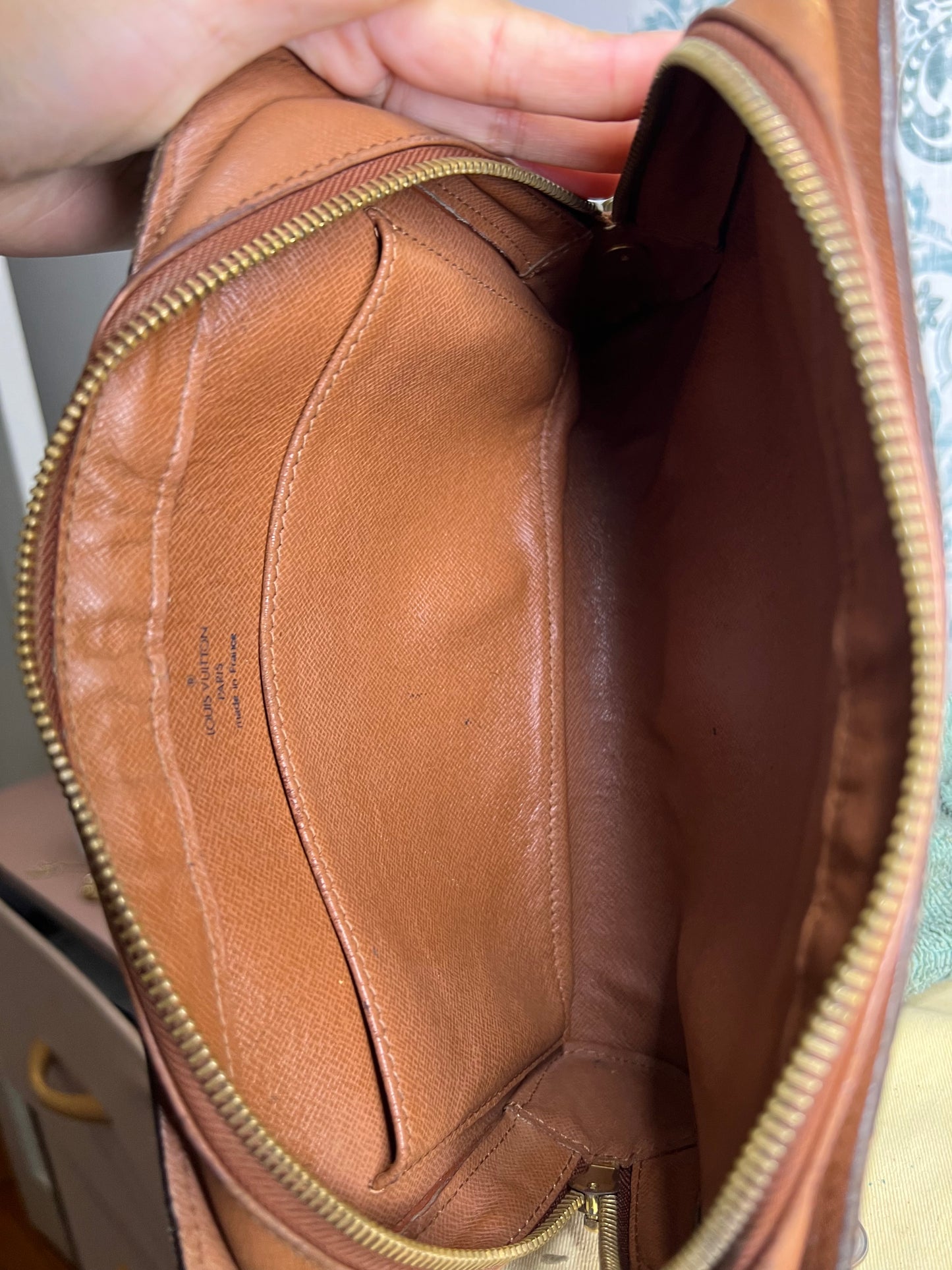 Louis Vuitton Monogram Orsay Clutch