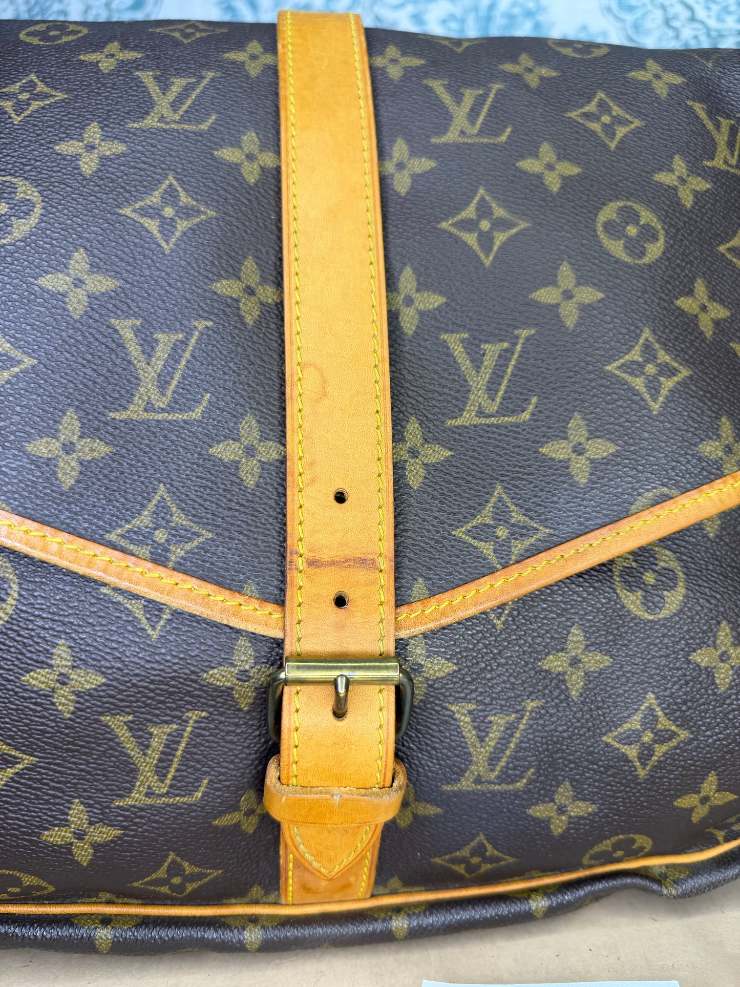 Louis Vuitton Saumur 35 #1