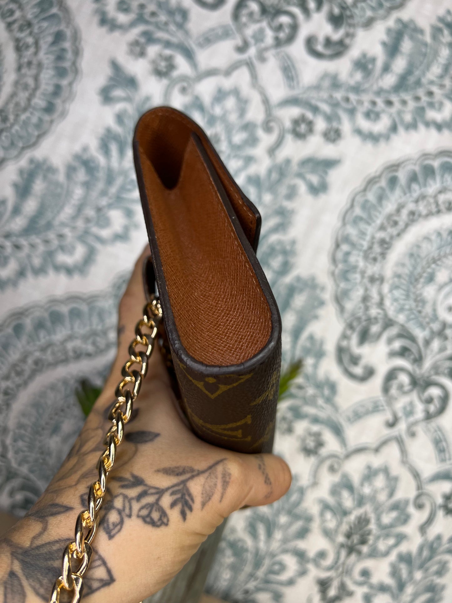 Louis Vuitton Pochette Ceinture Arche Belt Bag (Pochette Only)