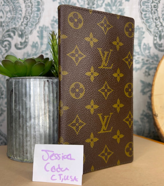 Louis Vuitton Long Wallet