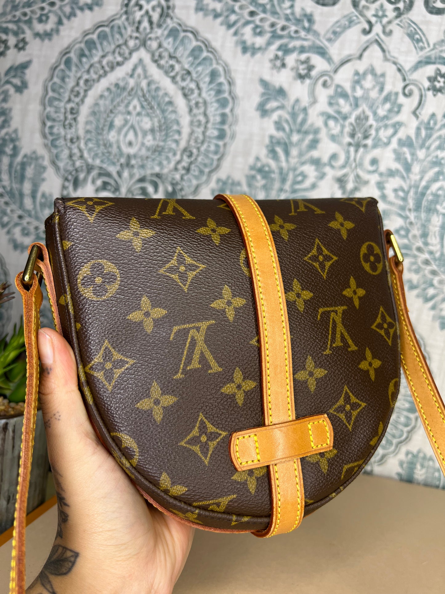 Louis Vuitton Chantilly PM