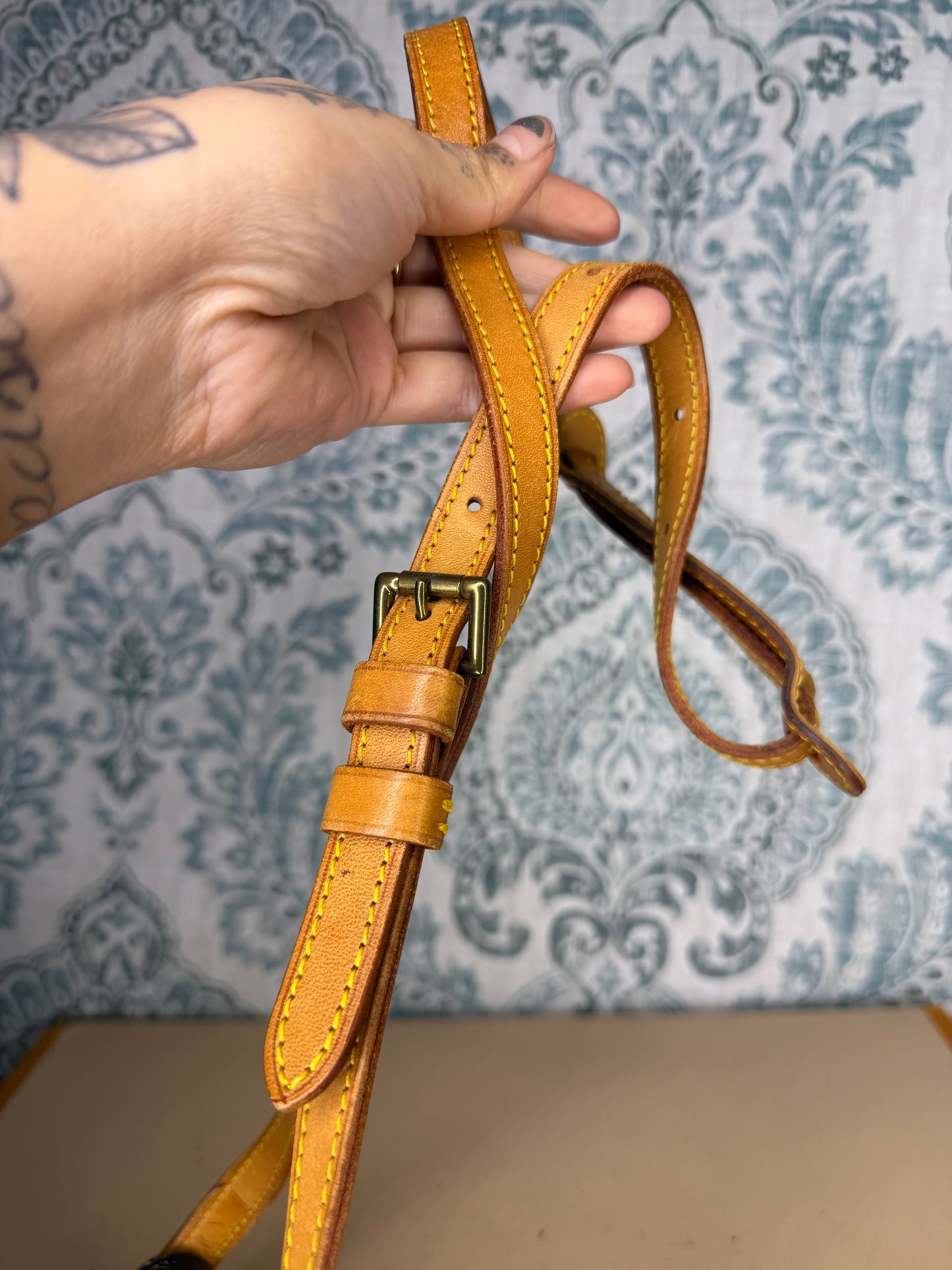 Louis Vuitton Saint Cloud PM