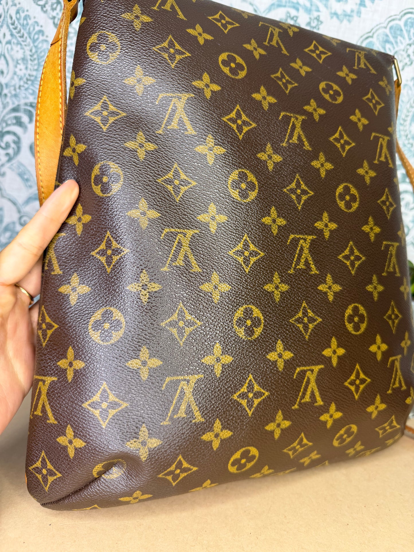 Louis Vuitton Musette Salsa GM