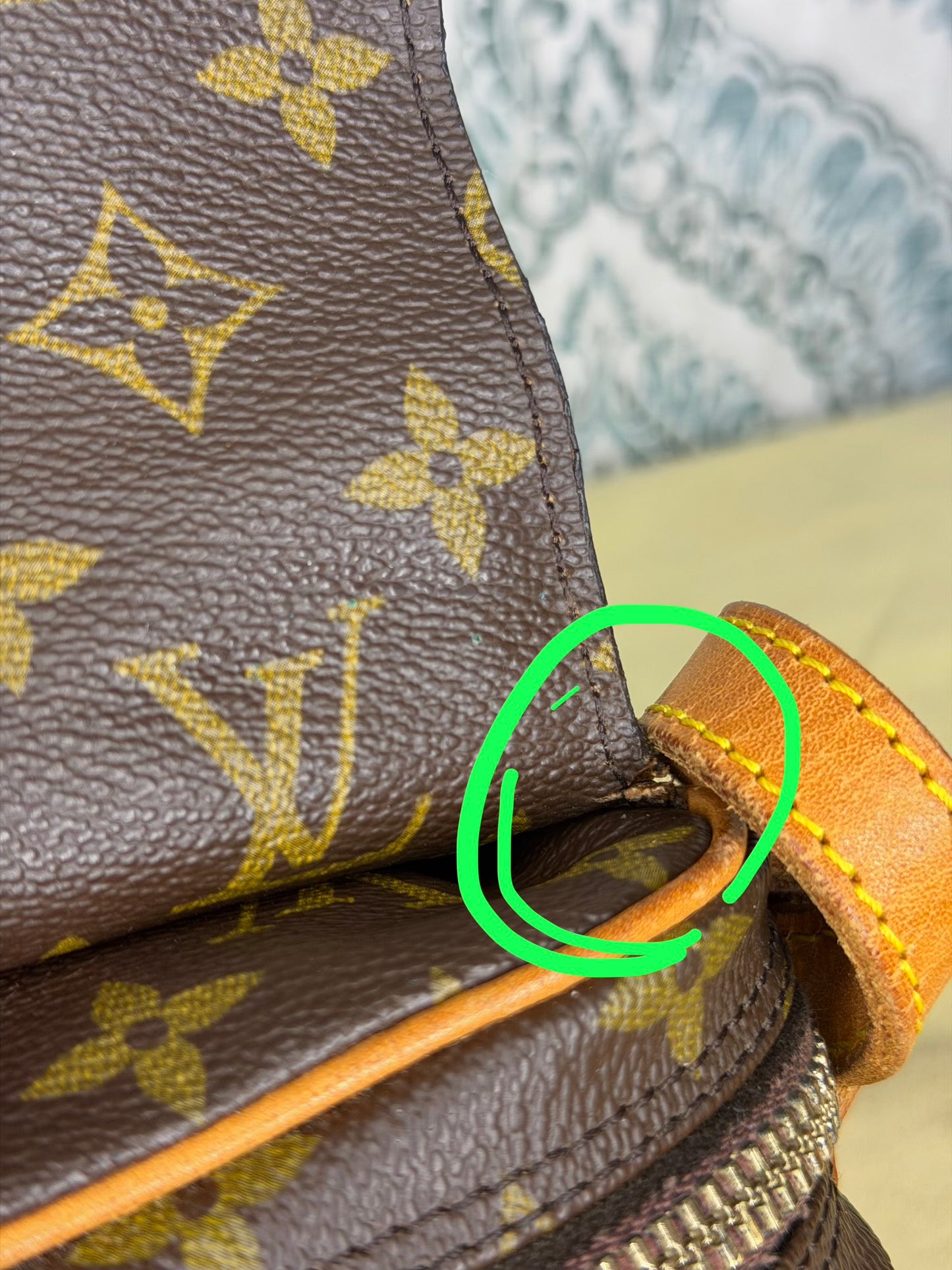 Louis Vuitton Saint Germain 24