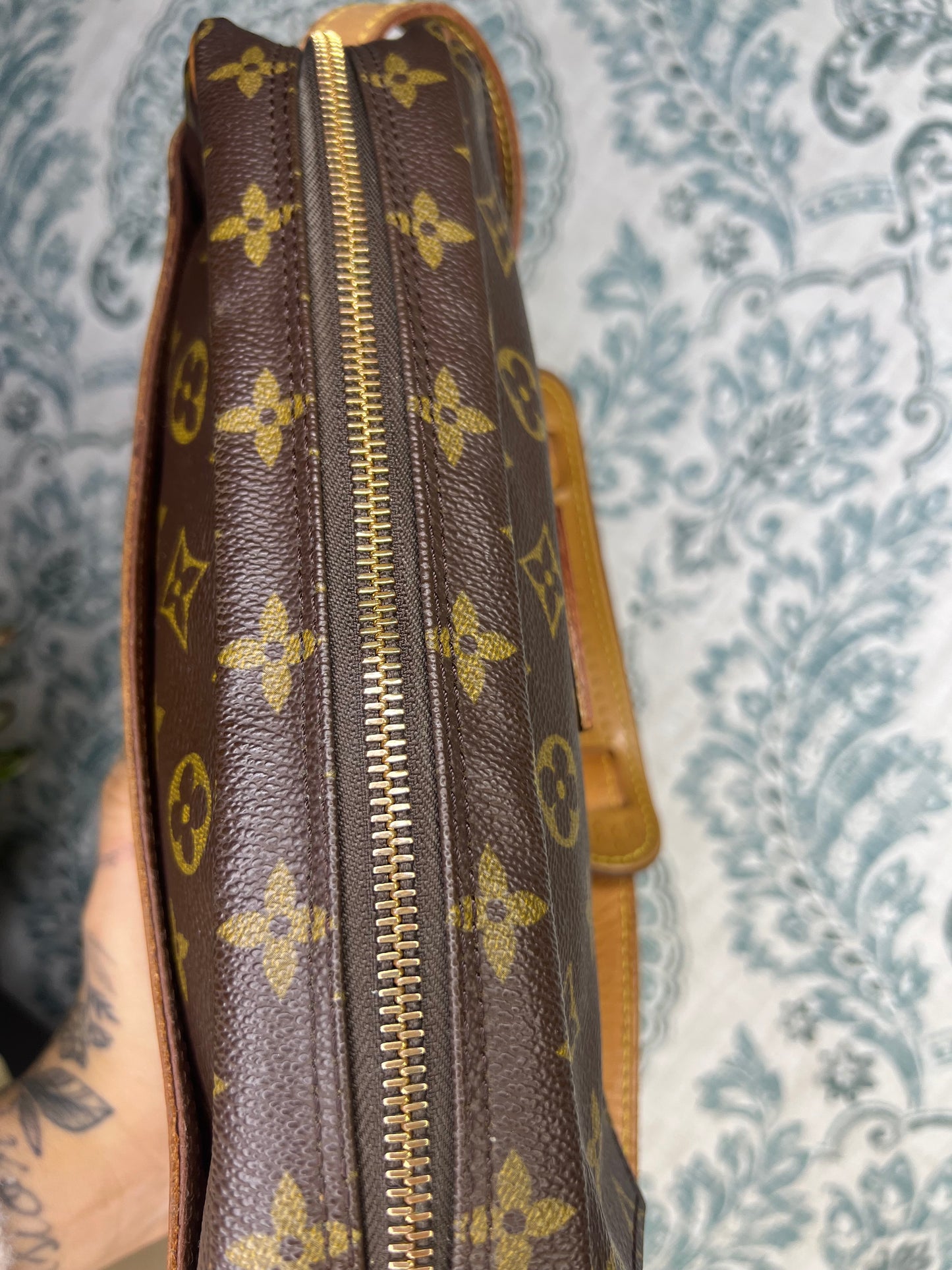 Louis Vuitton Jeune Fille GM #1