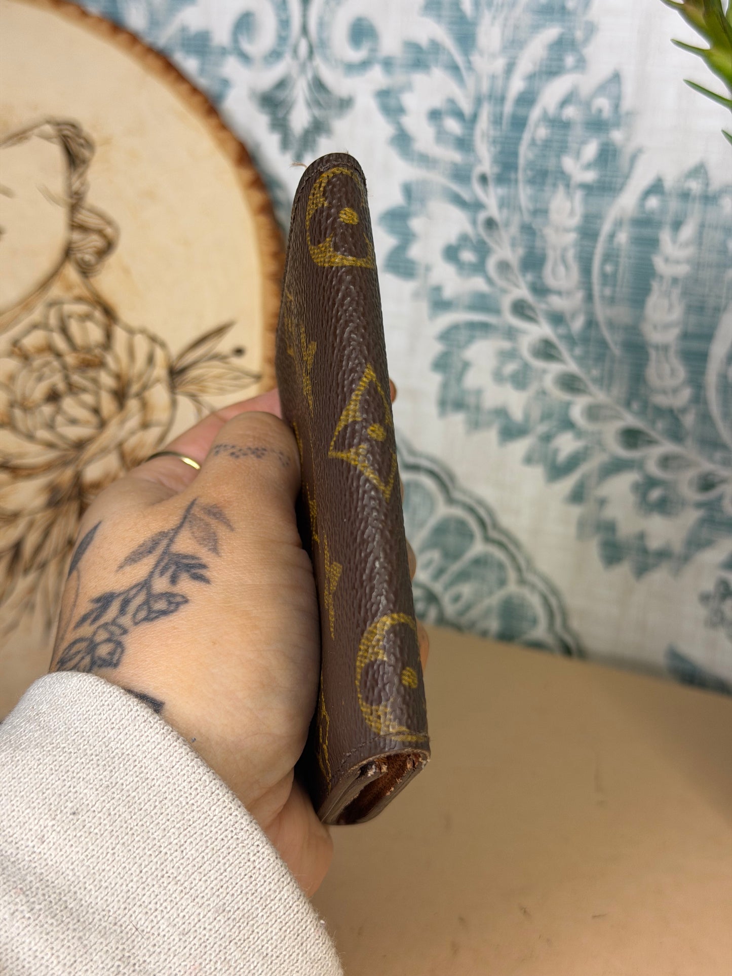 Louis Vuitton Monogram Card Holder