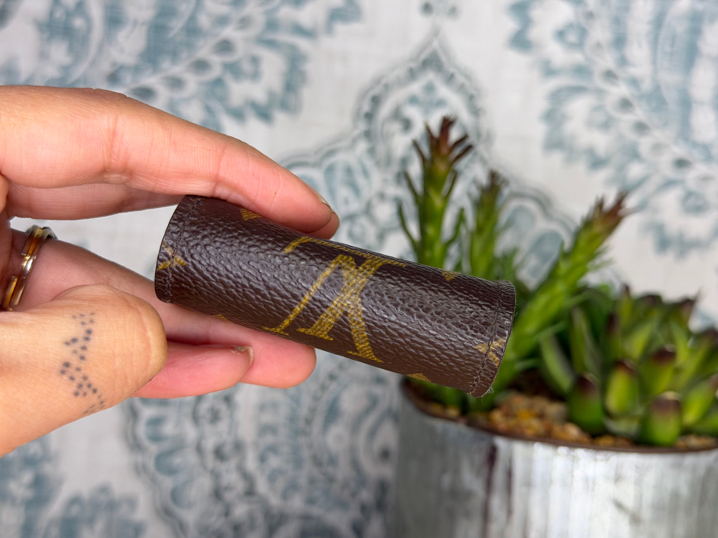 Louis Vuitton Monogram Cigarette Case #4