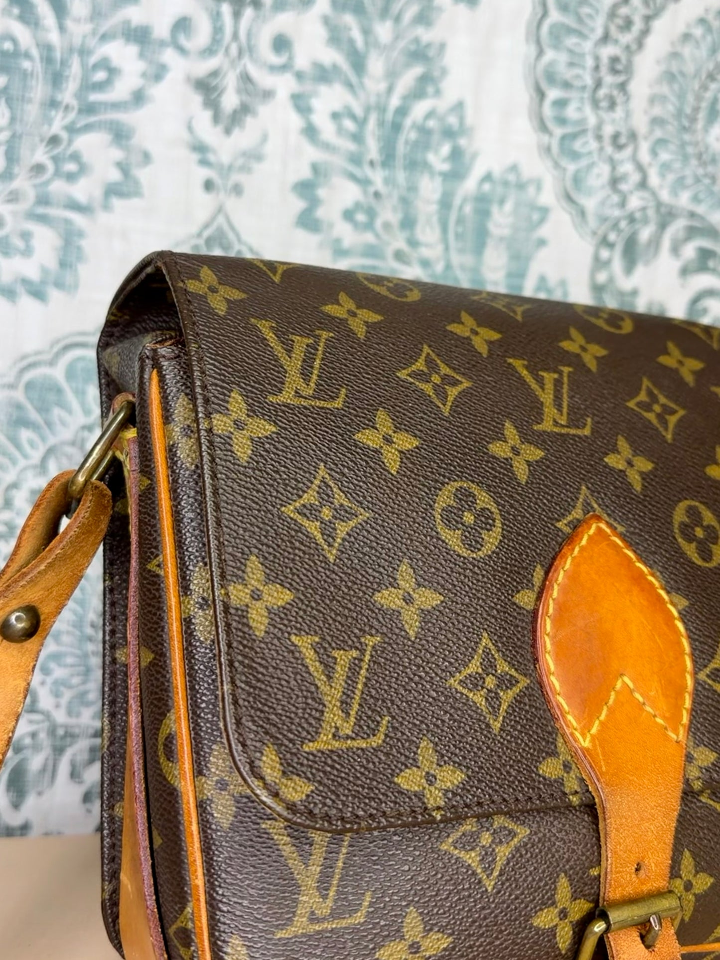 Louis Vuitton Cartouchiere MM