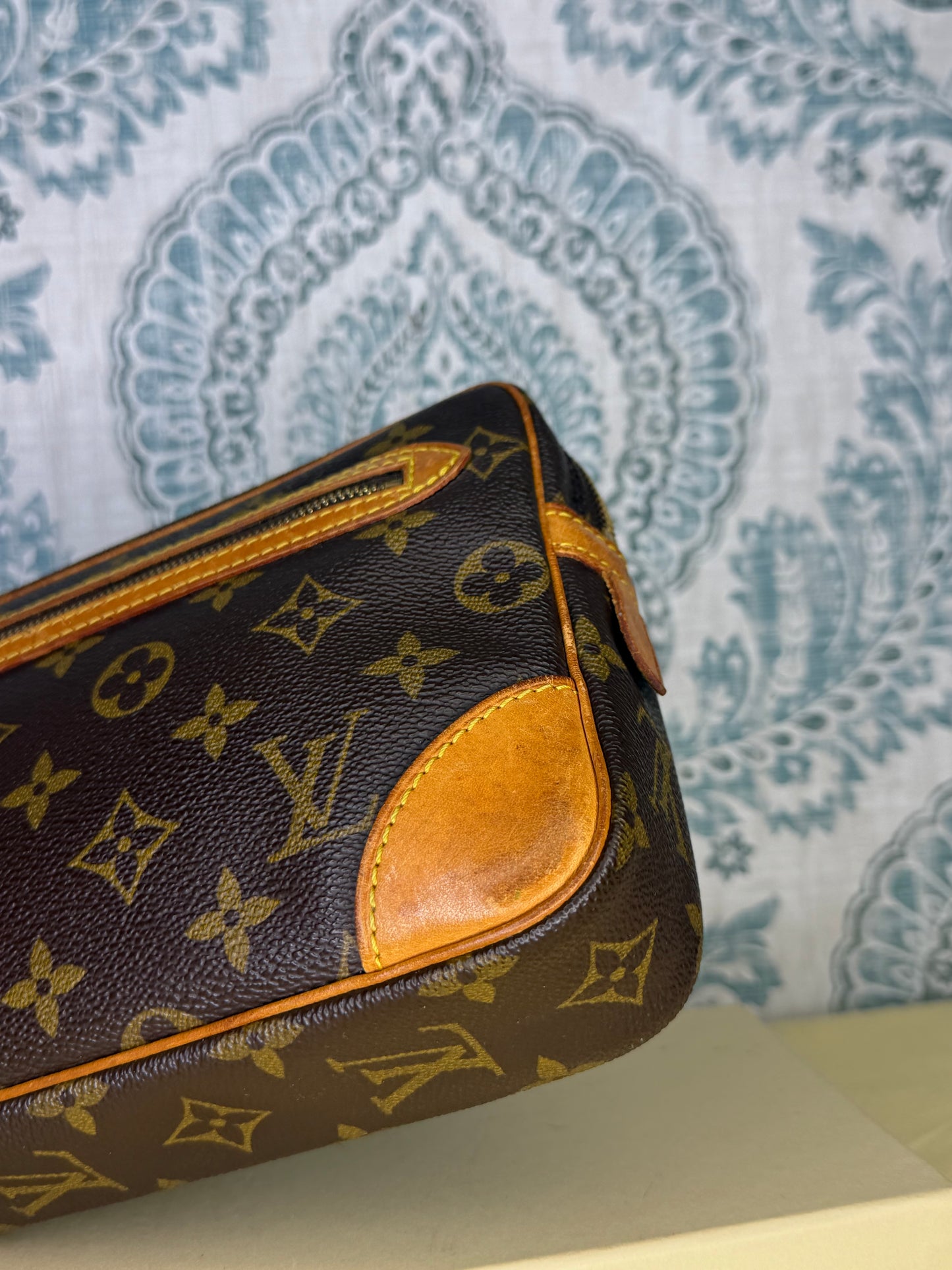 Louis Vuitton Marly Dragonne GM #1