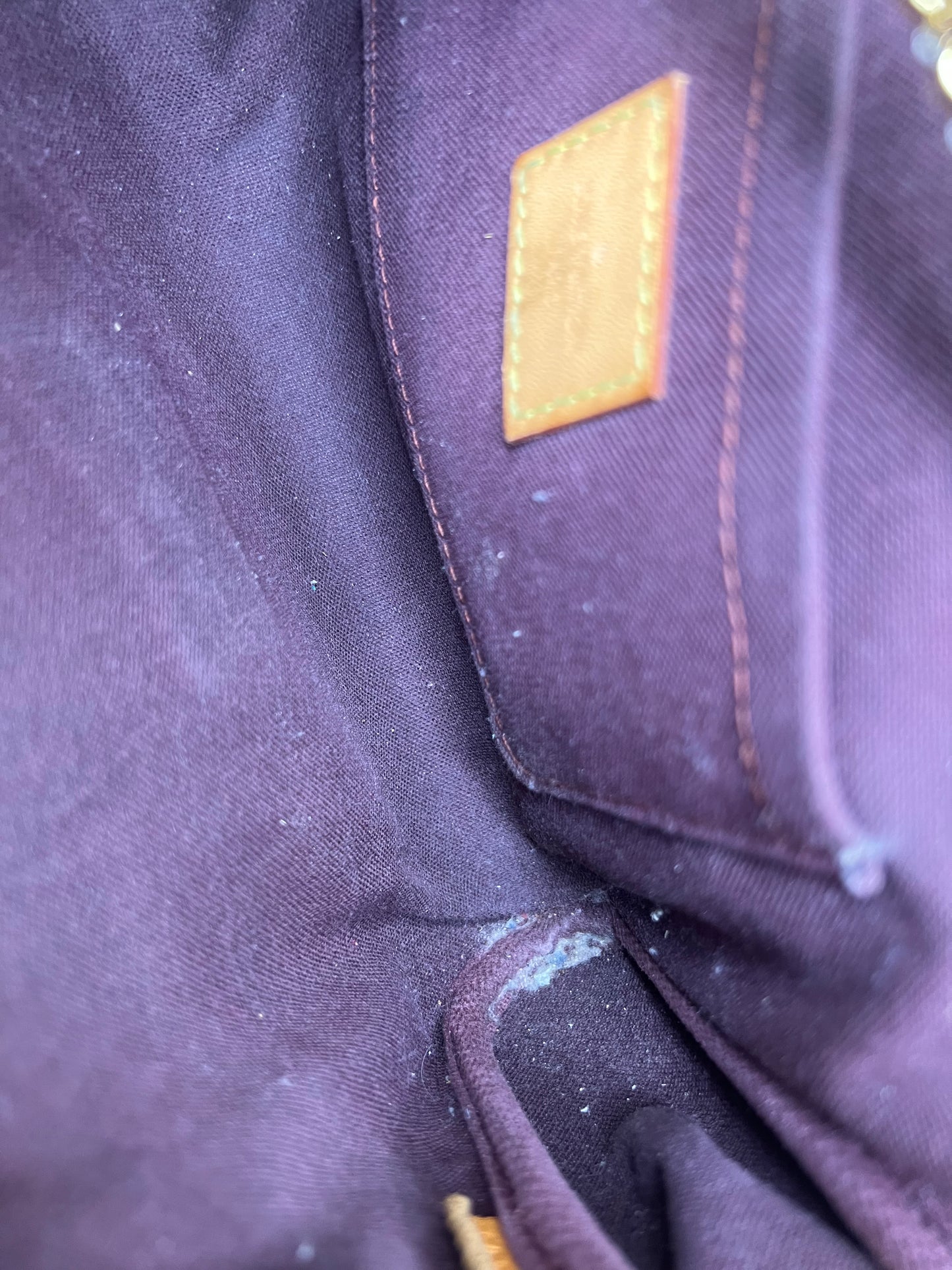 Louis Vuitton Favorite MM