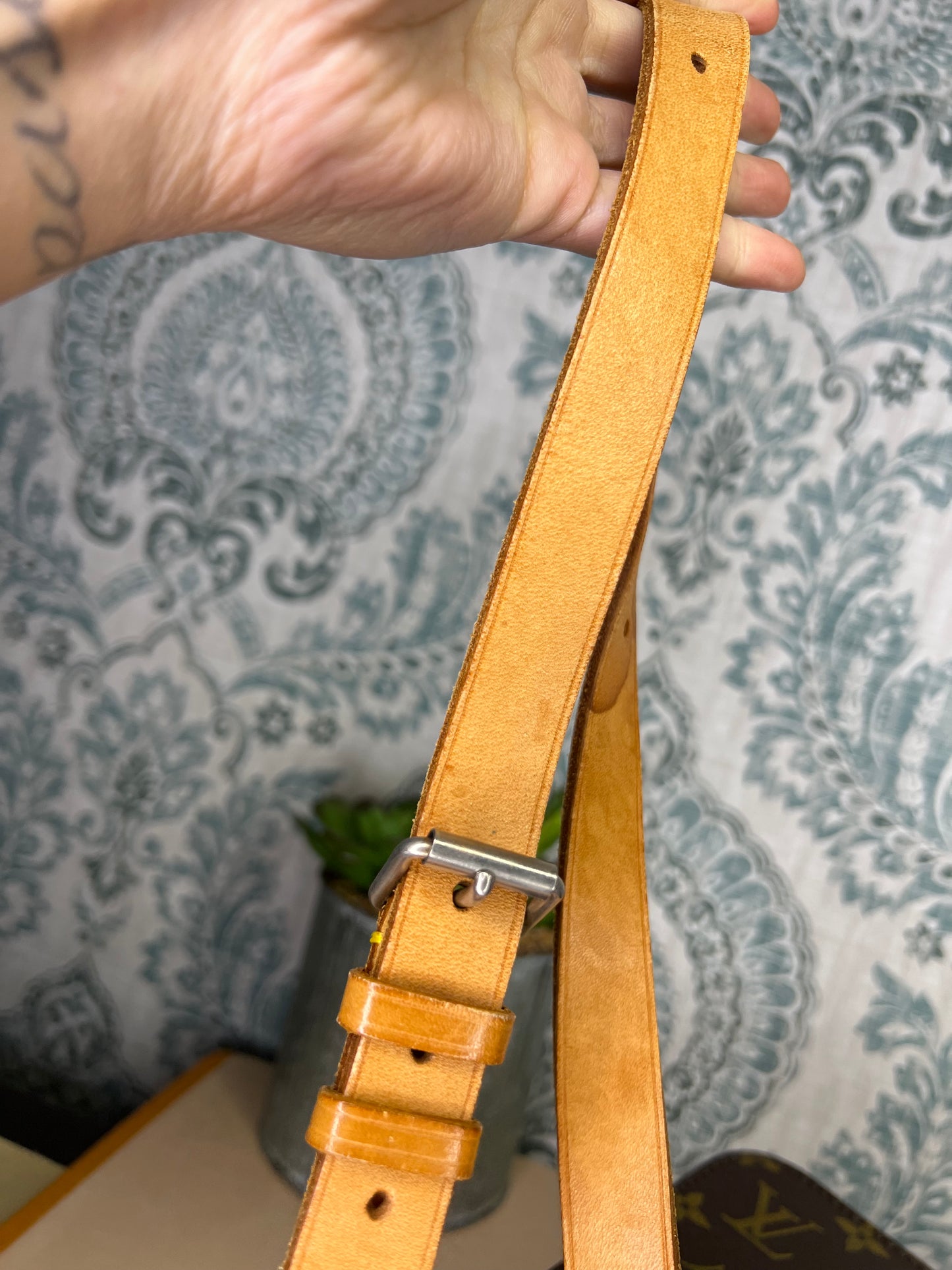 Louis Vuitton Cartouchiere MM