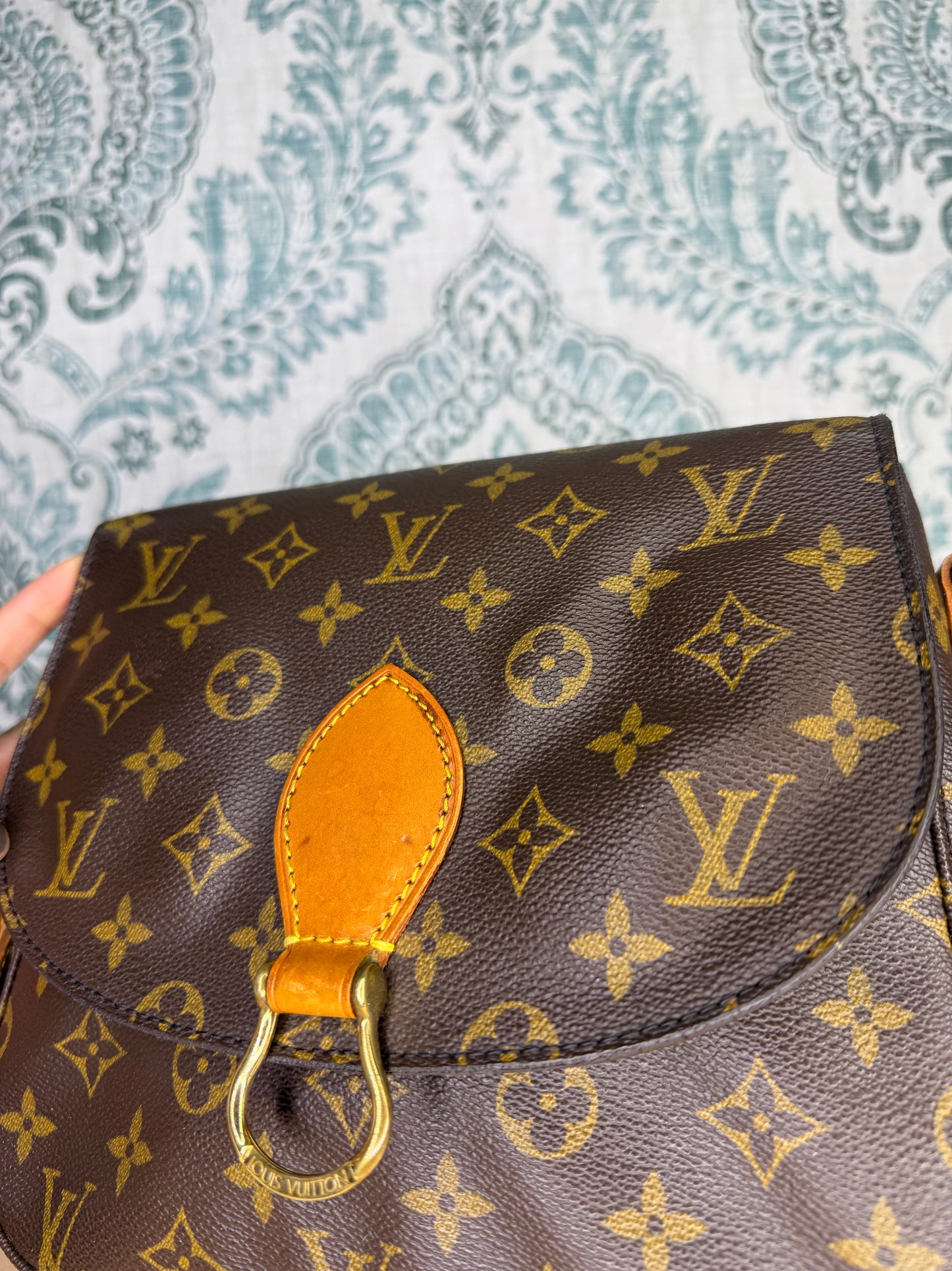 Louis Vuitton Saint Cloud GM