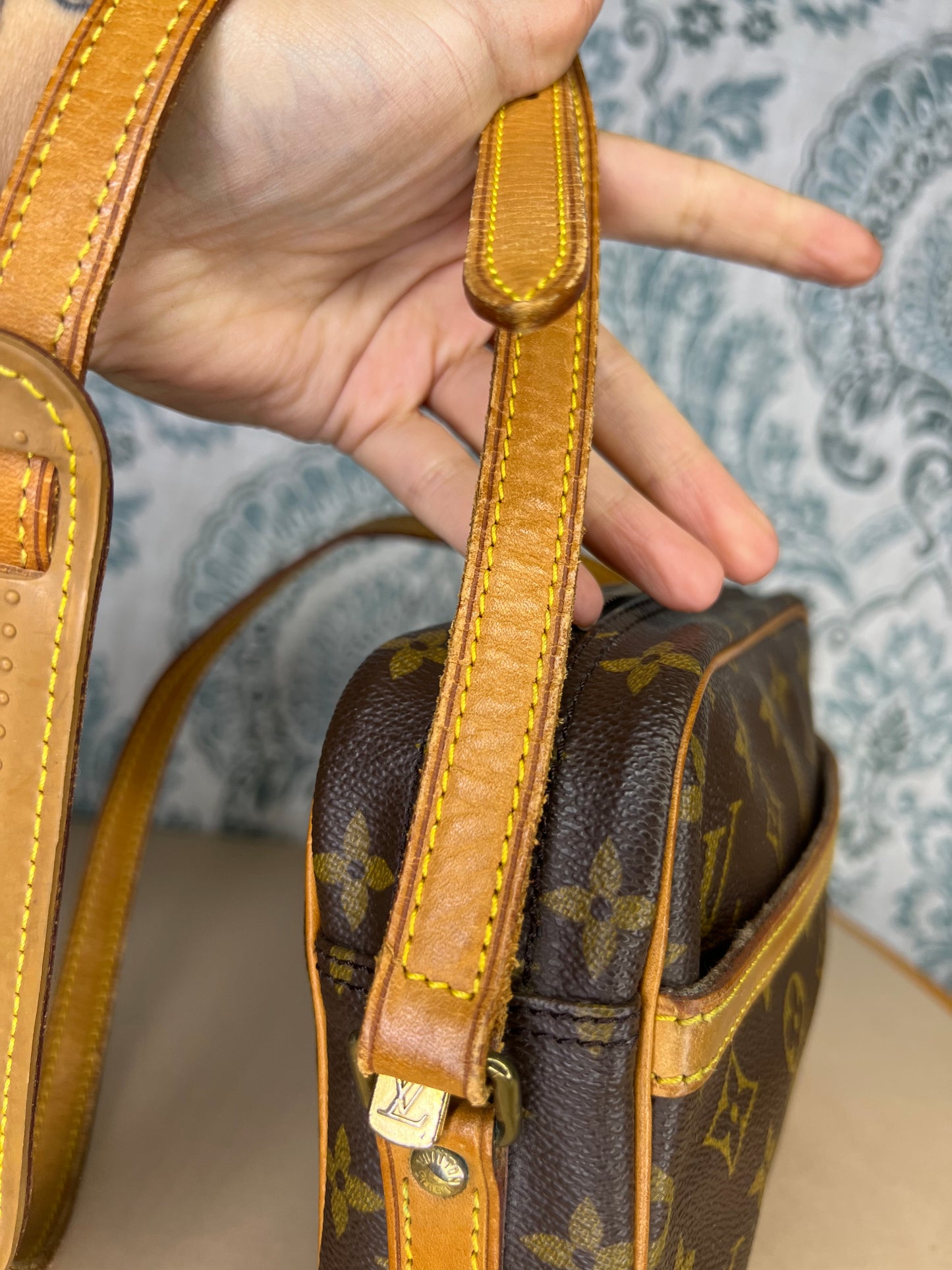 Louis Vuitton Trocadero 23