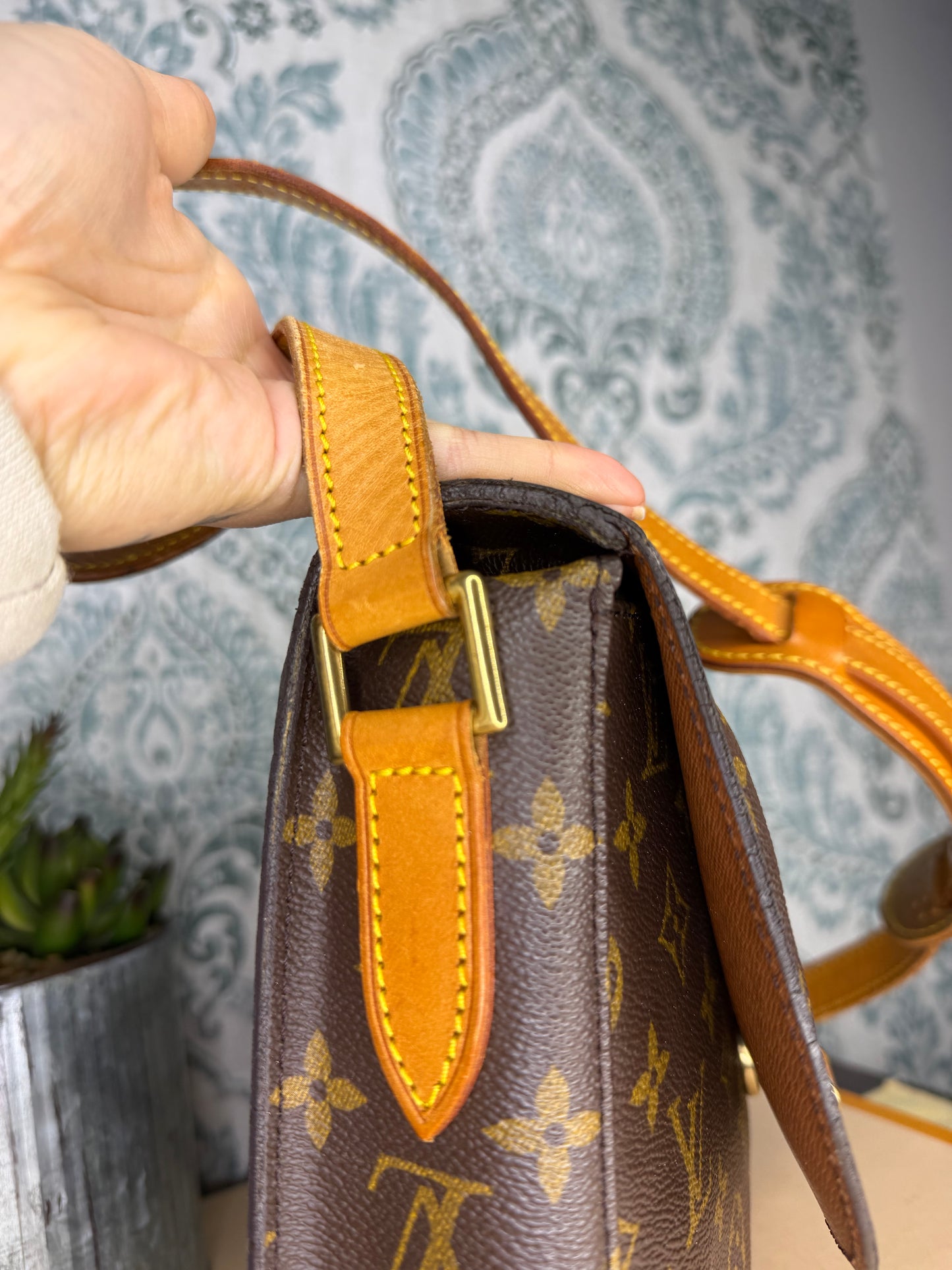 Louis Vuitton Saint Cloud GM