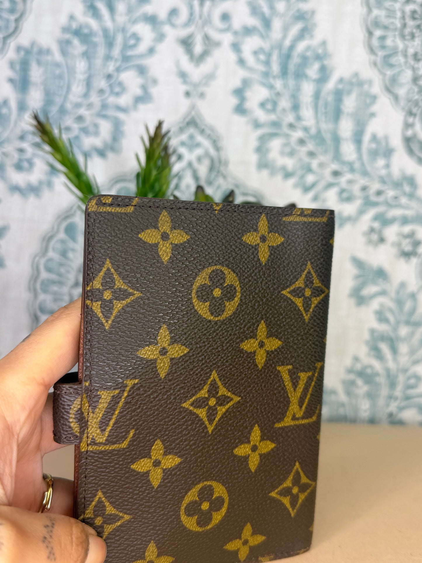 Louis Vuitton Monogram Agenda PM #3