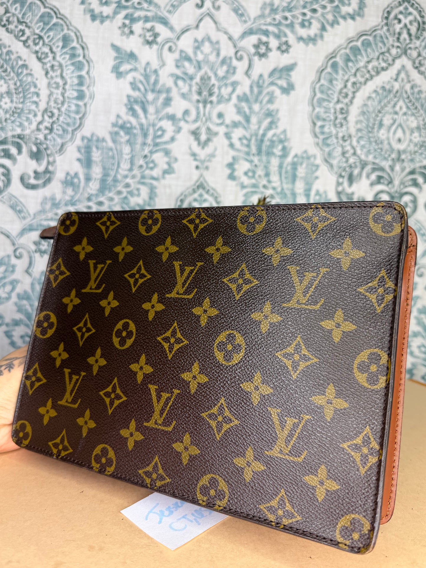 Louis Vuitton Pochette Homme Clutch