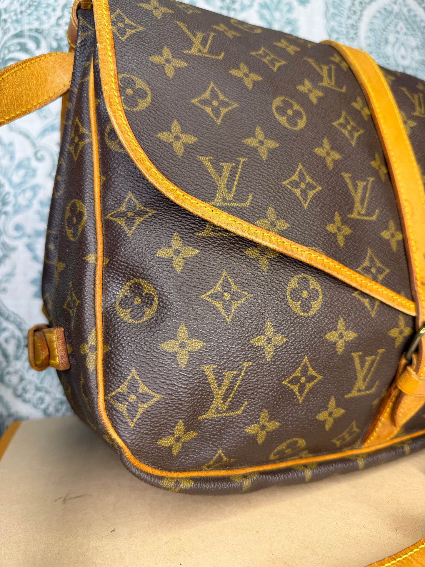 Louis Vuitton Saumur 35 #1