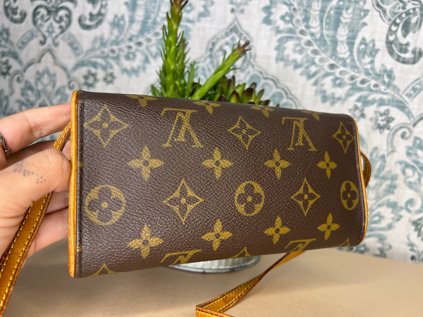 Louis Vuitton Twin Pochette PM