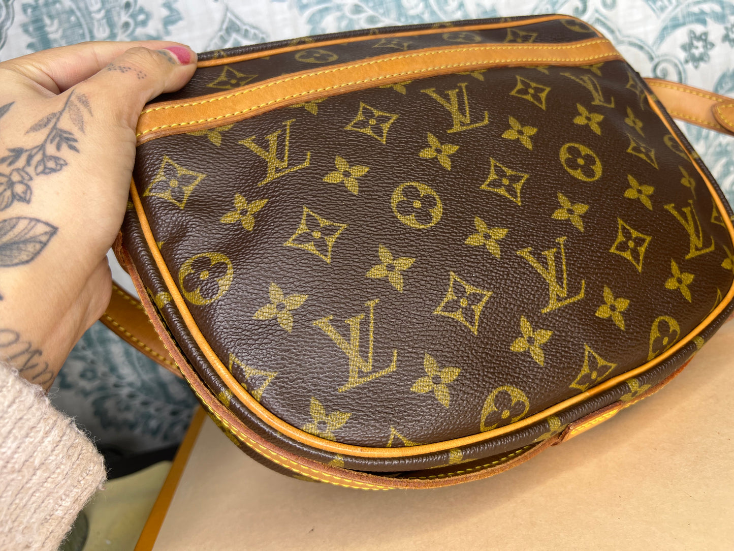 Louis Vuitton Jeune Fille GM #1