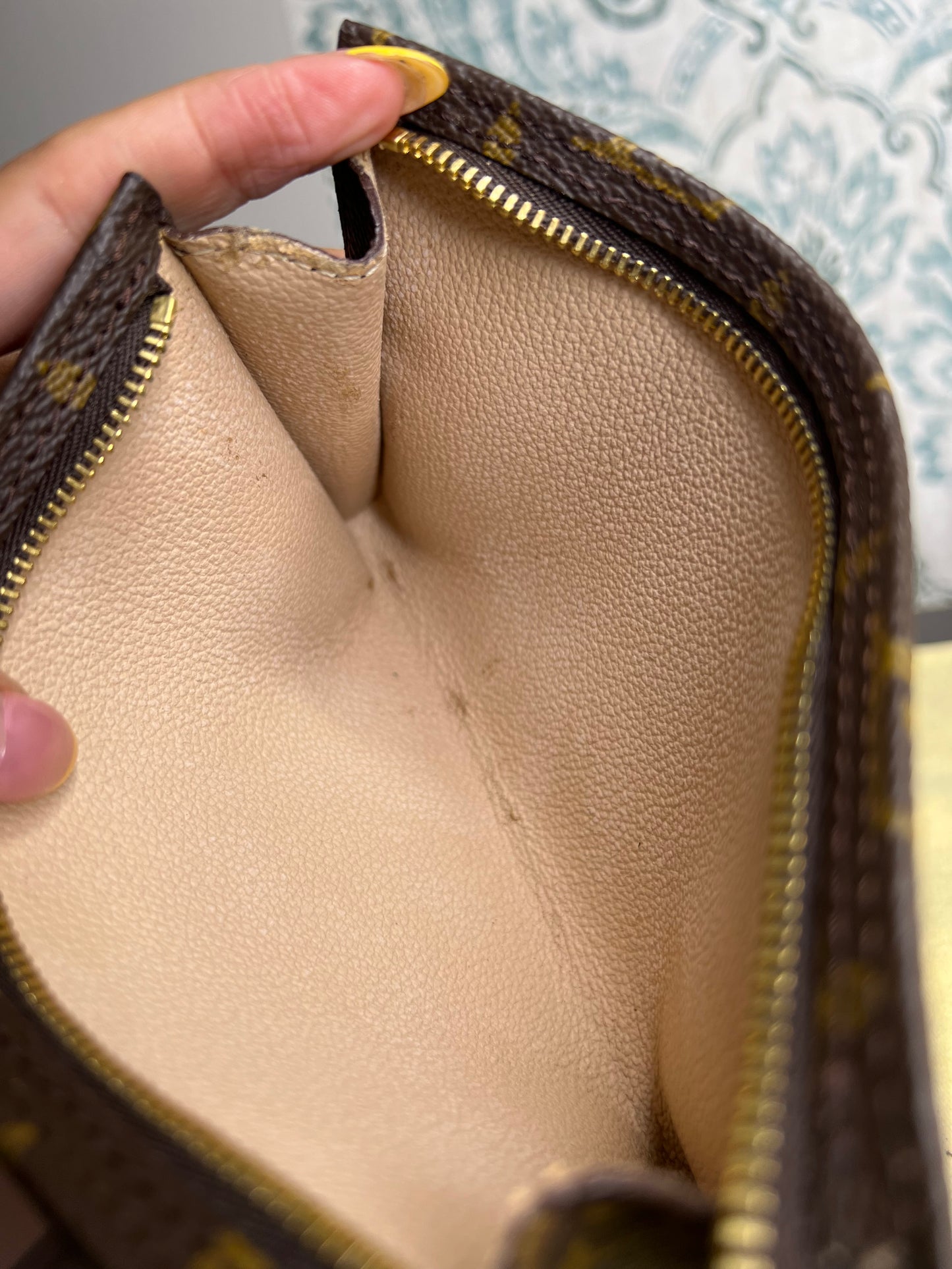 Louis Vuitton Bucket PM Pouch