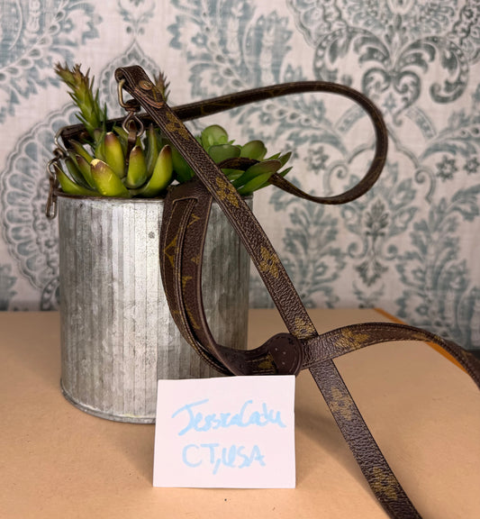 Louis Vuitton Vintage Monogram Strap