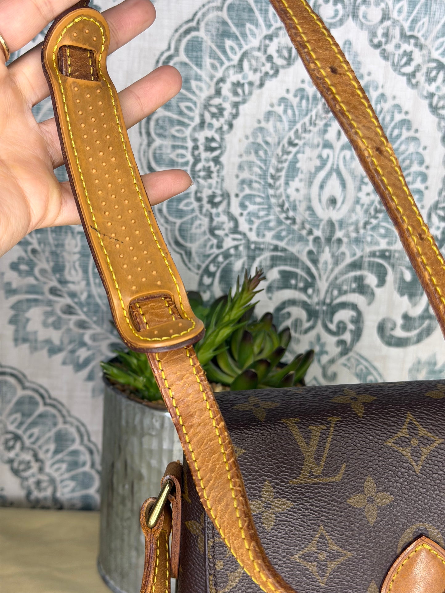 Louis Vuitton Saint Cloud PM