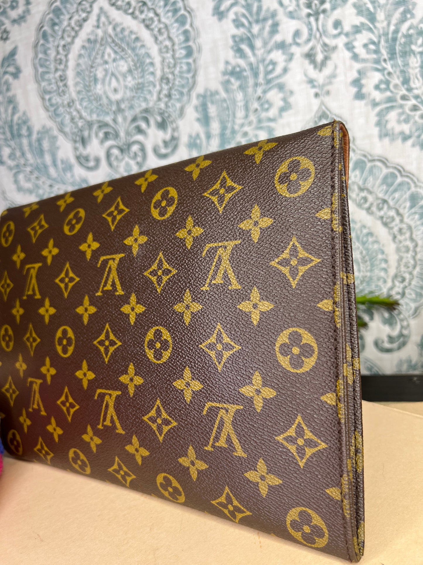 Louis Vuitton Lena Clutch