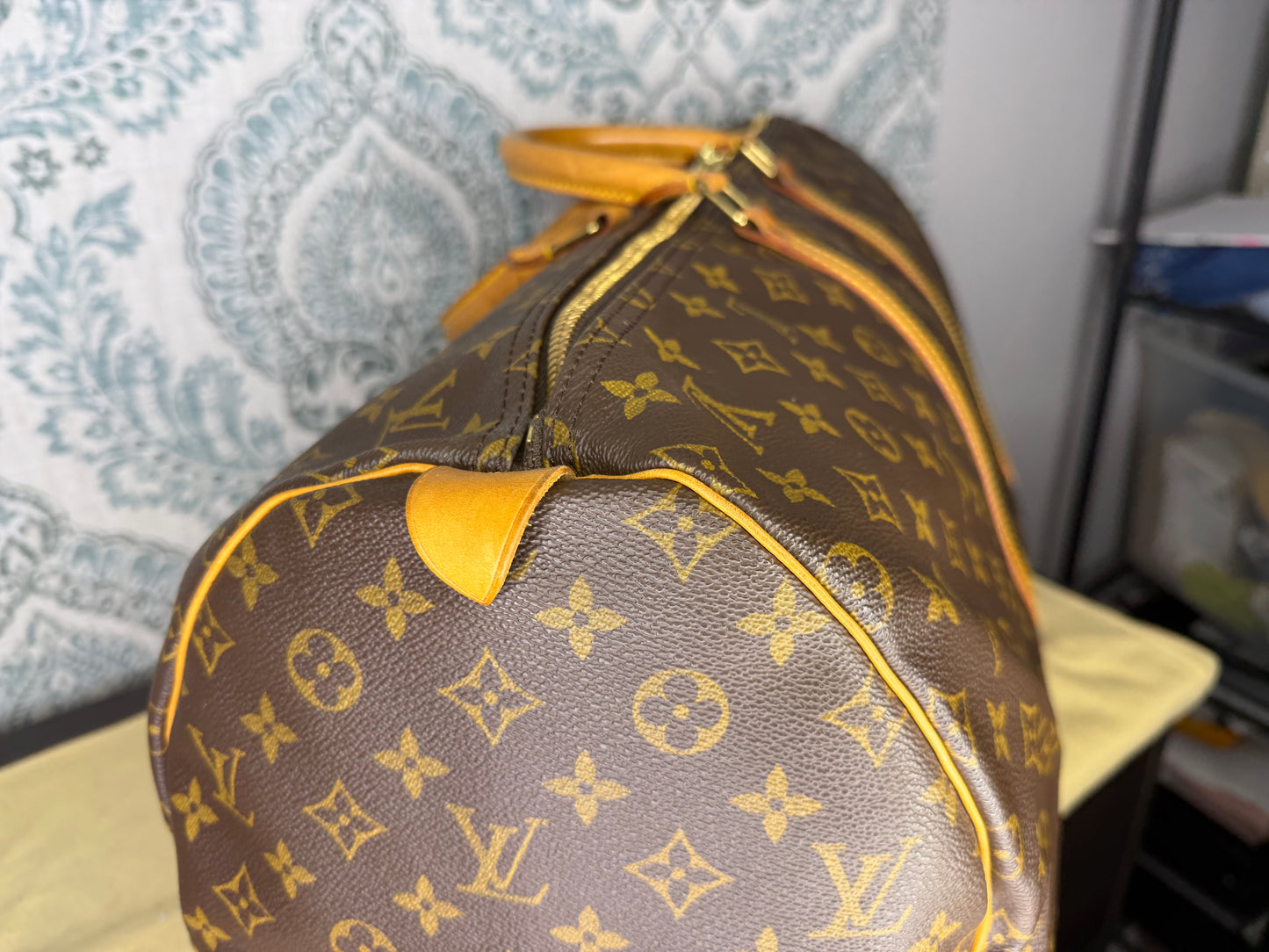 Louis Vuitton Keepall 55