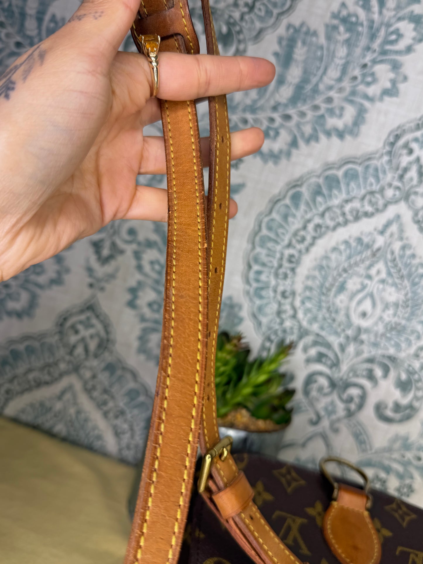 Louis Vuitton Saint Cloud MM