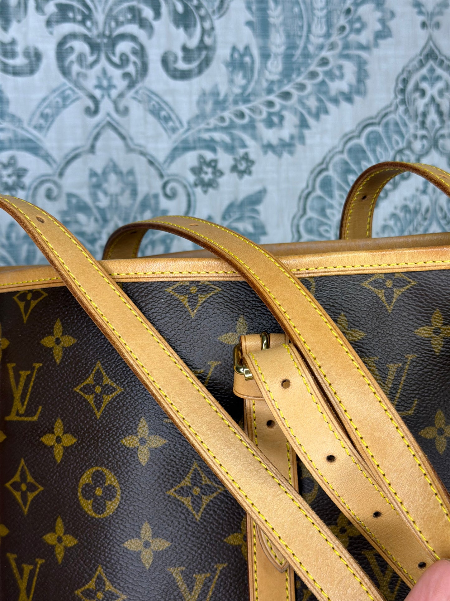 Louis Vuitton Bucket GM