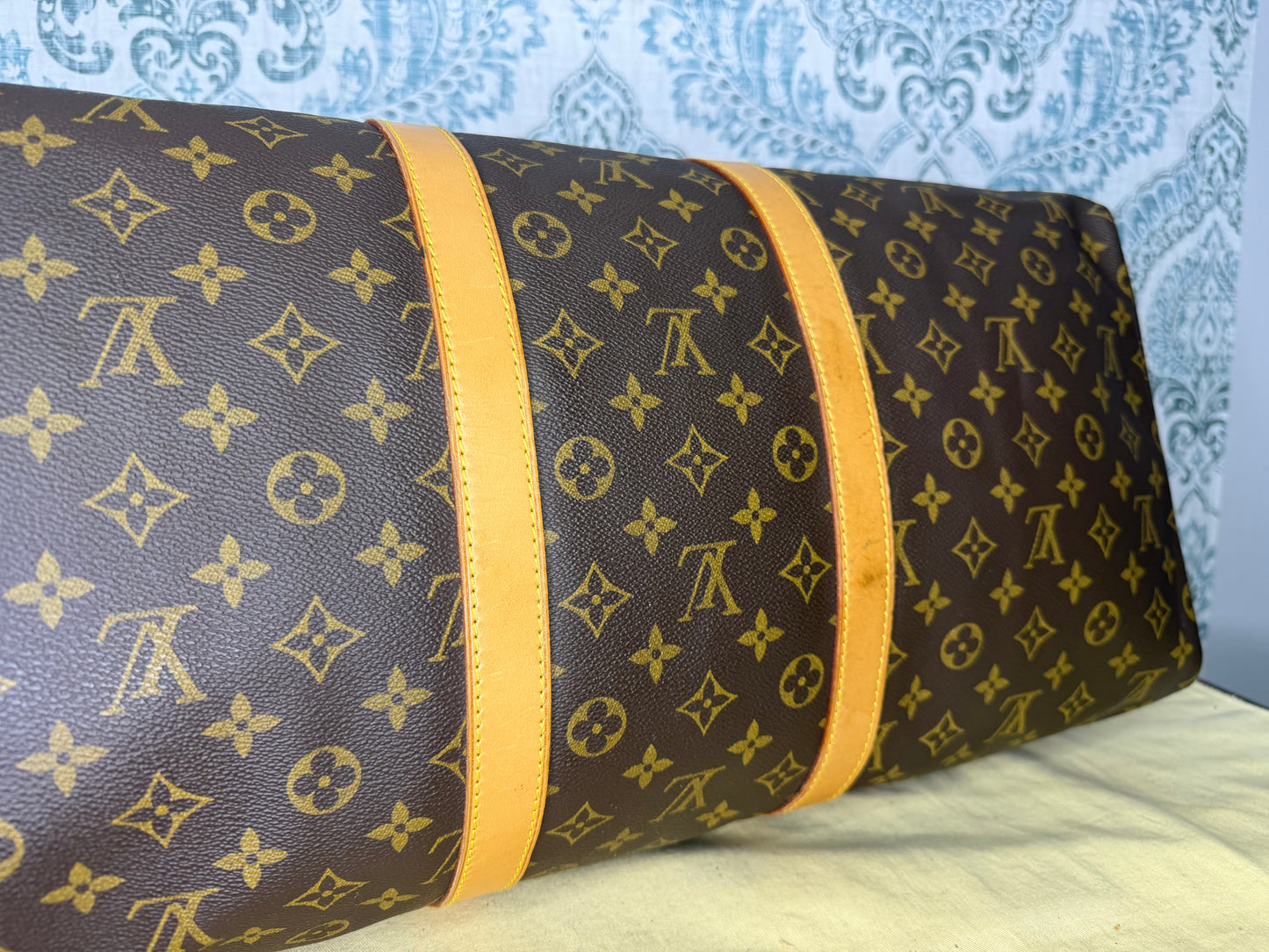 Louis Vuitton Keepall 55