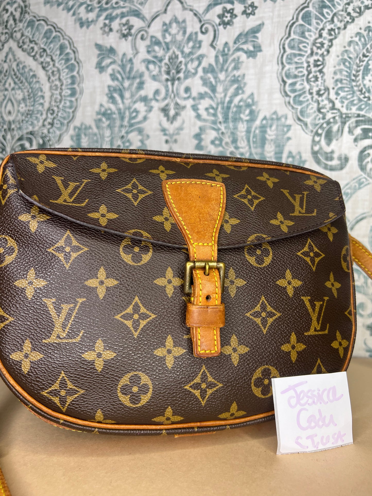Louis Vuitton Jeune Fille MM