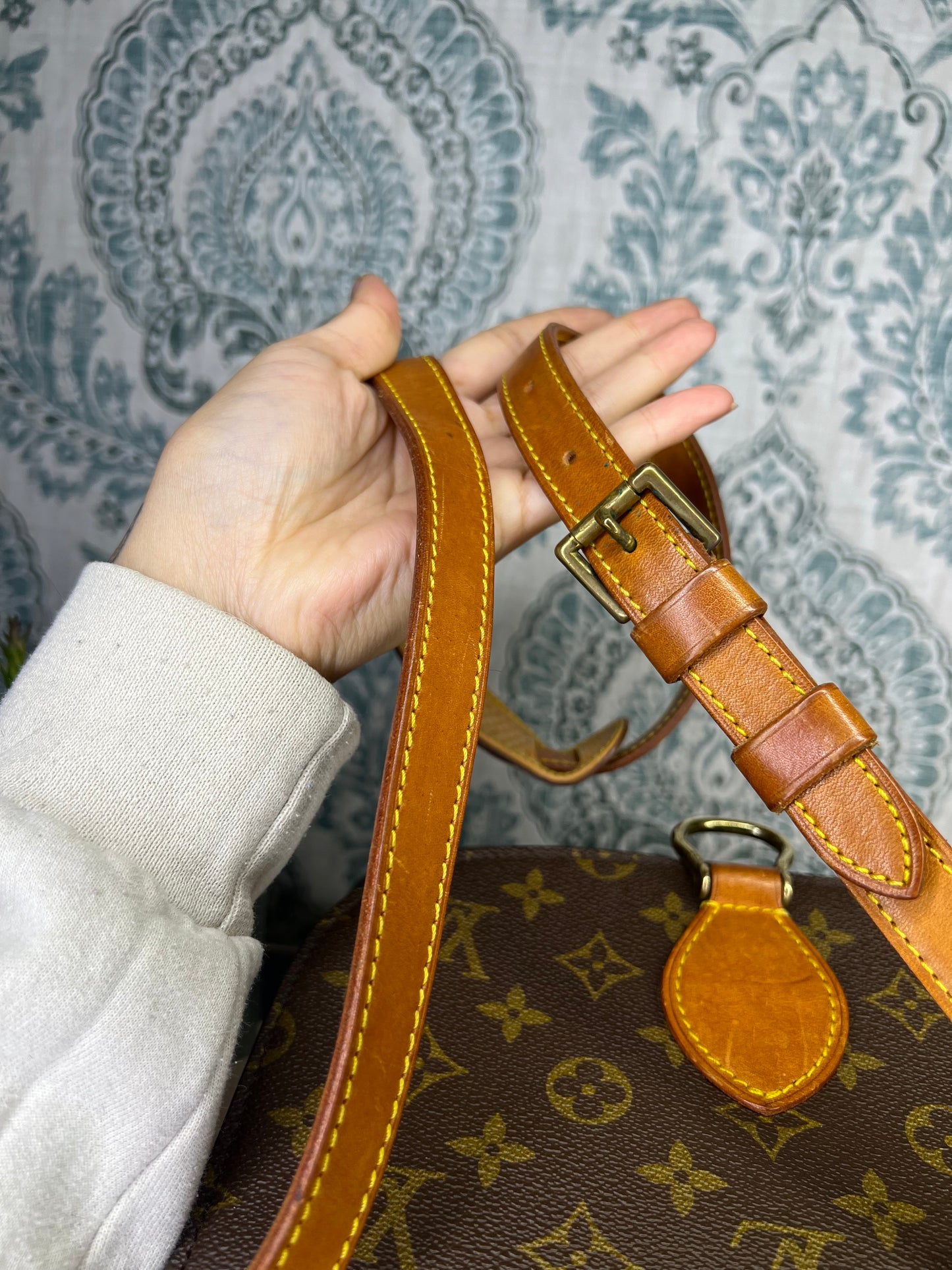 Louis Vuitton Saint Cloud GM