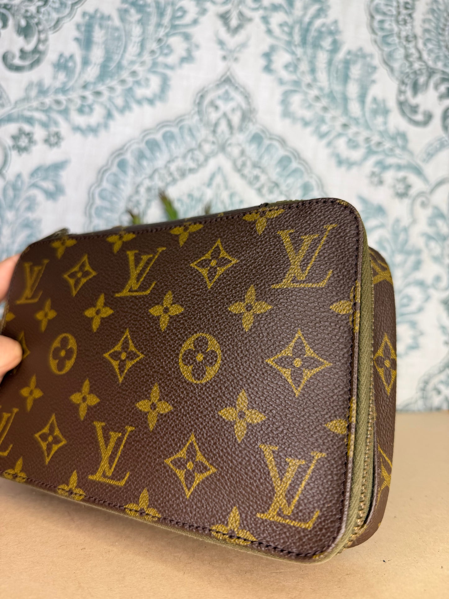 Louis Vuitton Monte Carlo Jewelry Case