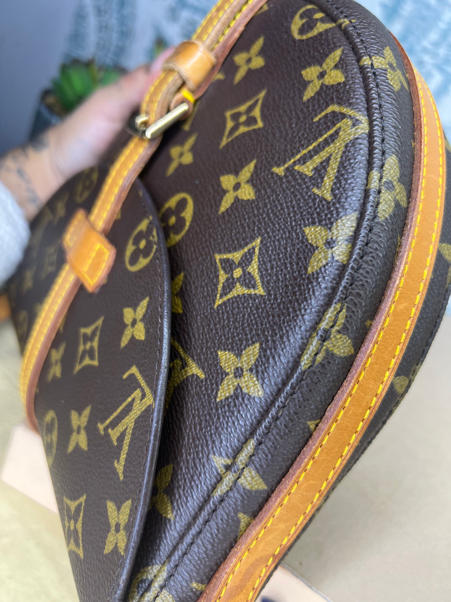 Louis Vuitton Chantilly MM