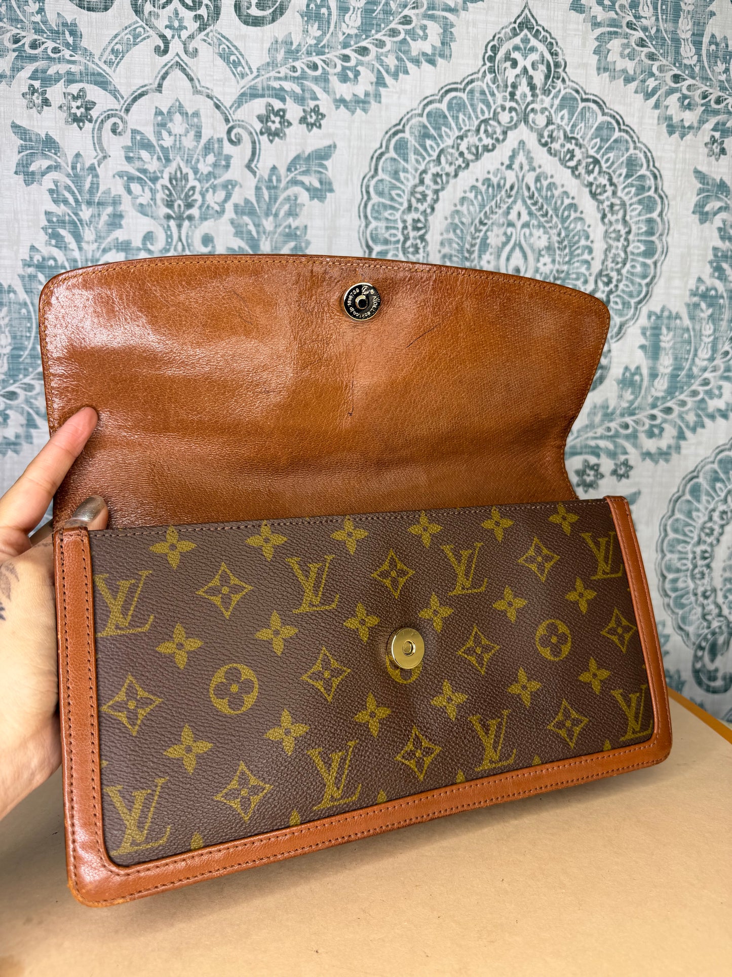 Louis Vuitton Pochette Dame GM