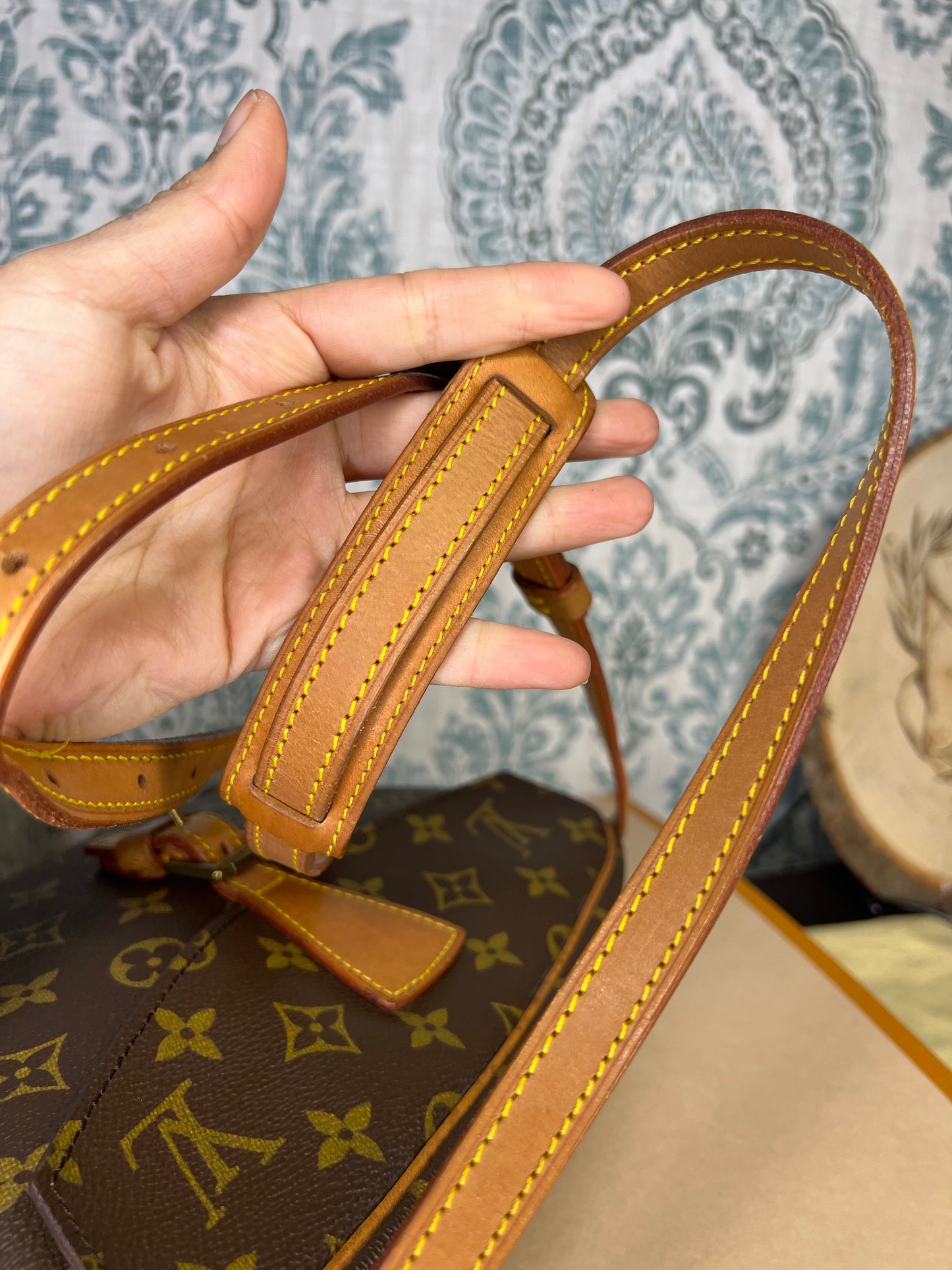 Louis Vuitton Jeune Fille MM
