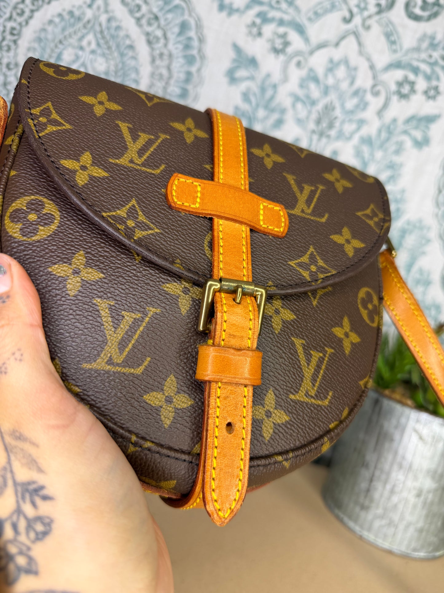 Louis Vuitton Chantilly PM