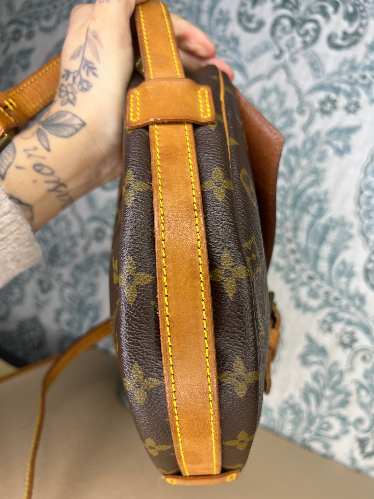 Louis Vuitton Jeune Fille GM #2