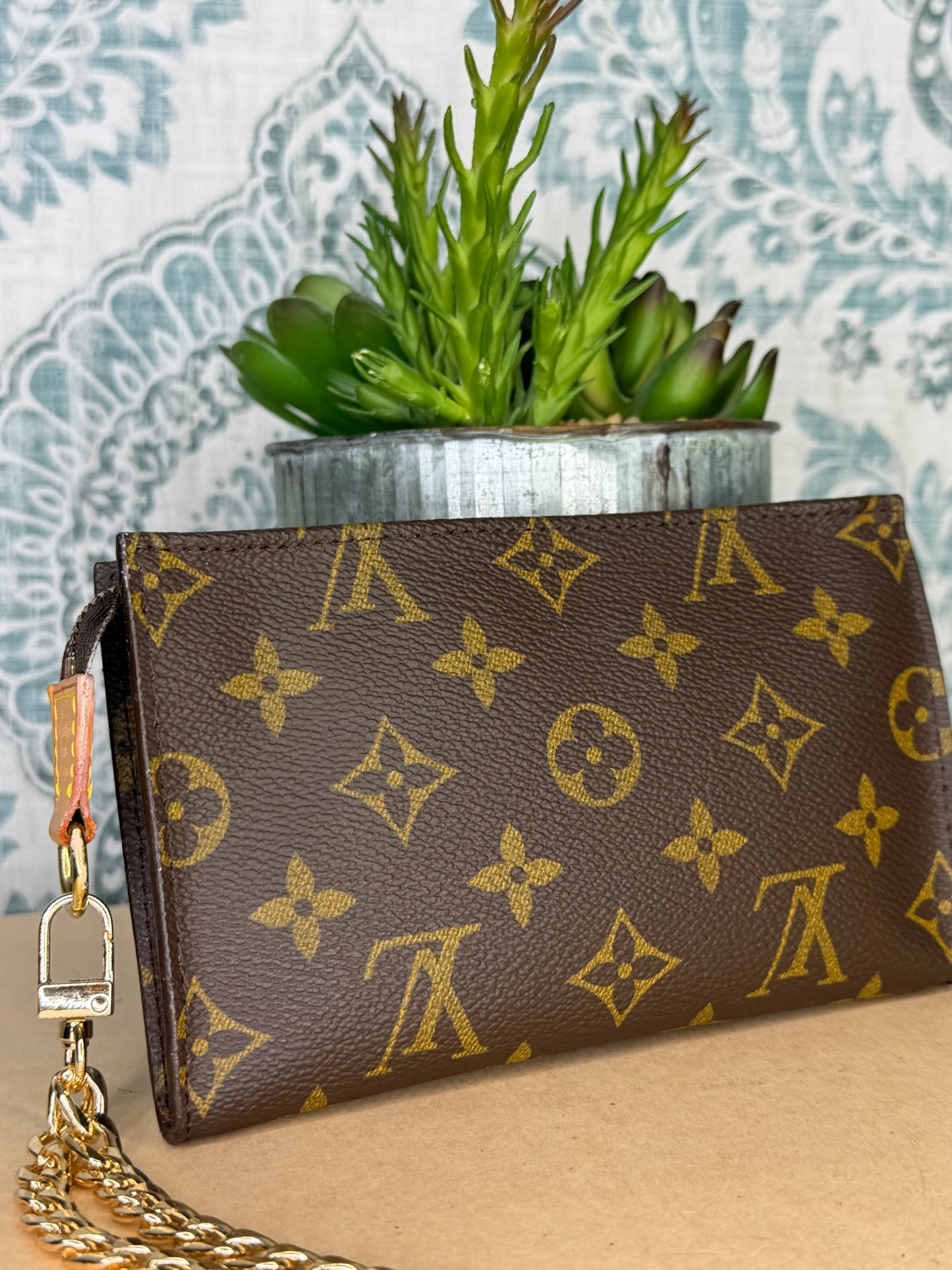 Louis Vuitton Monogram Bucket PM Pochette #2