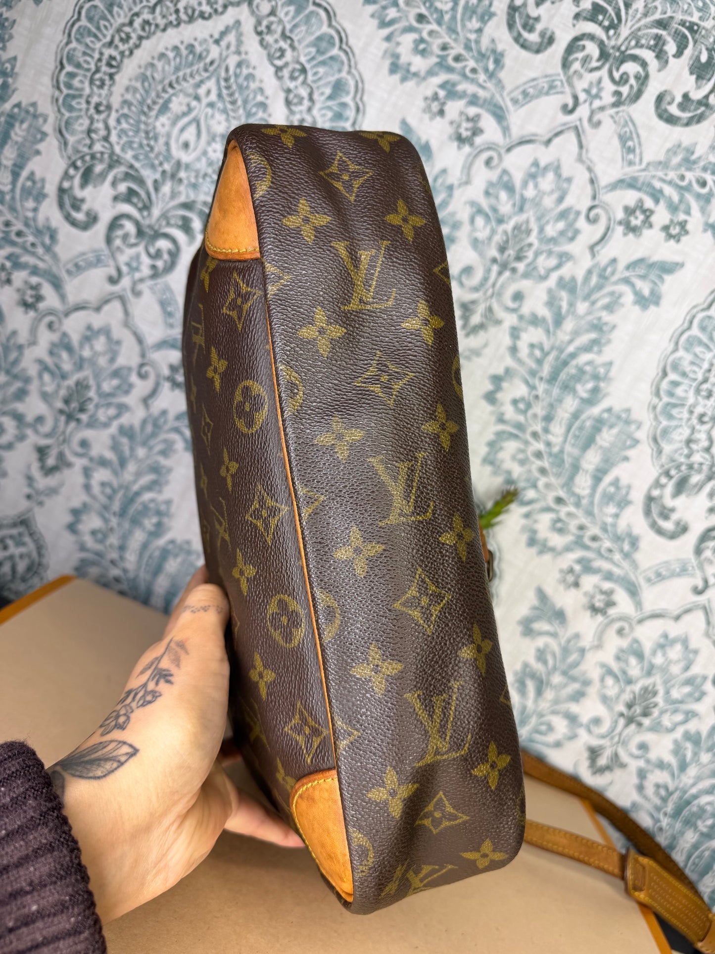 Louis Vuitton Trocadero 30