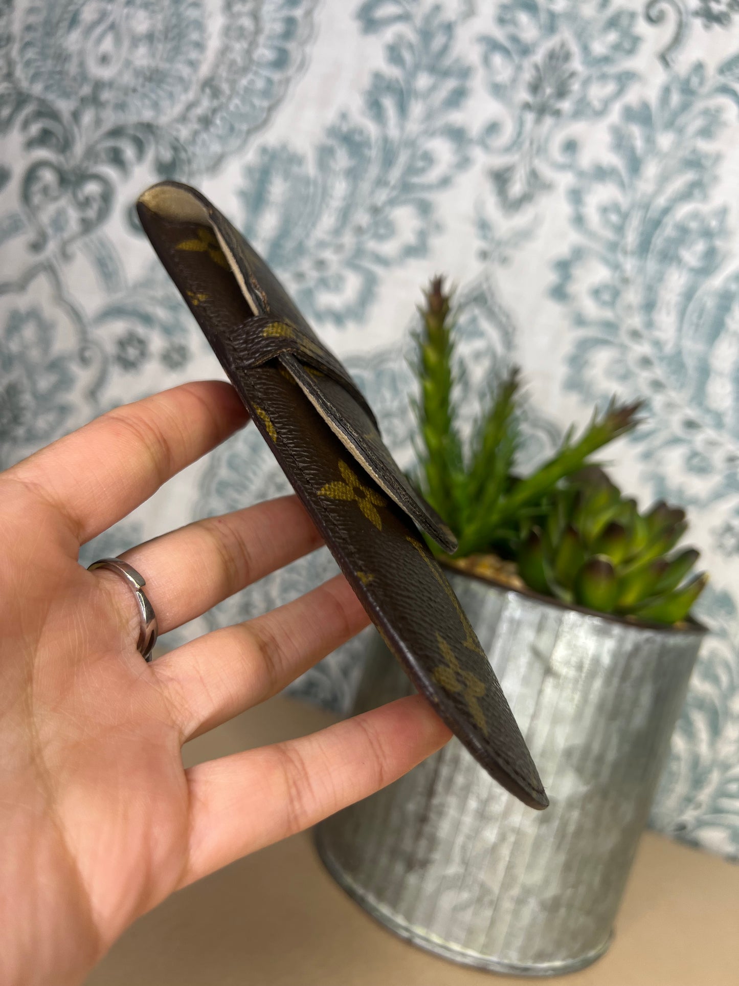Louis Vuitton Etui Stylo Pen Case #2