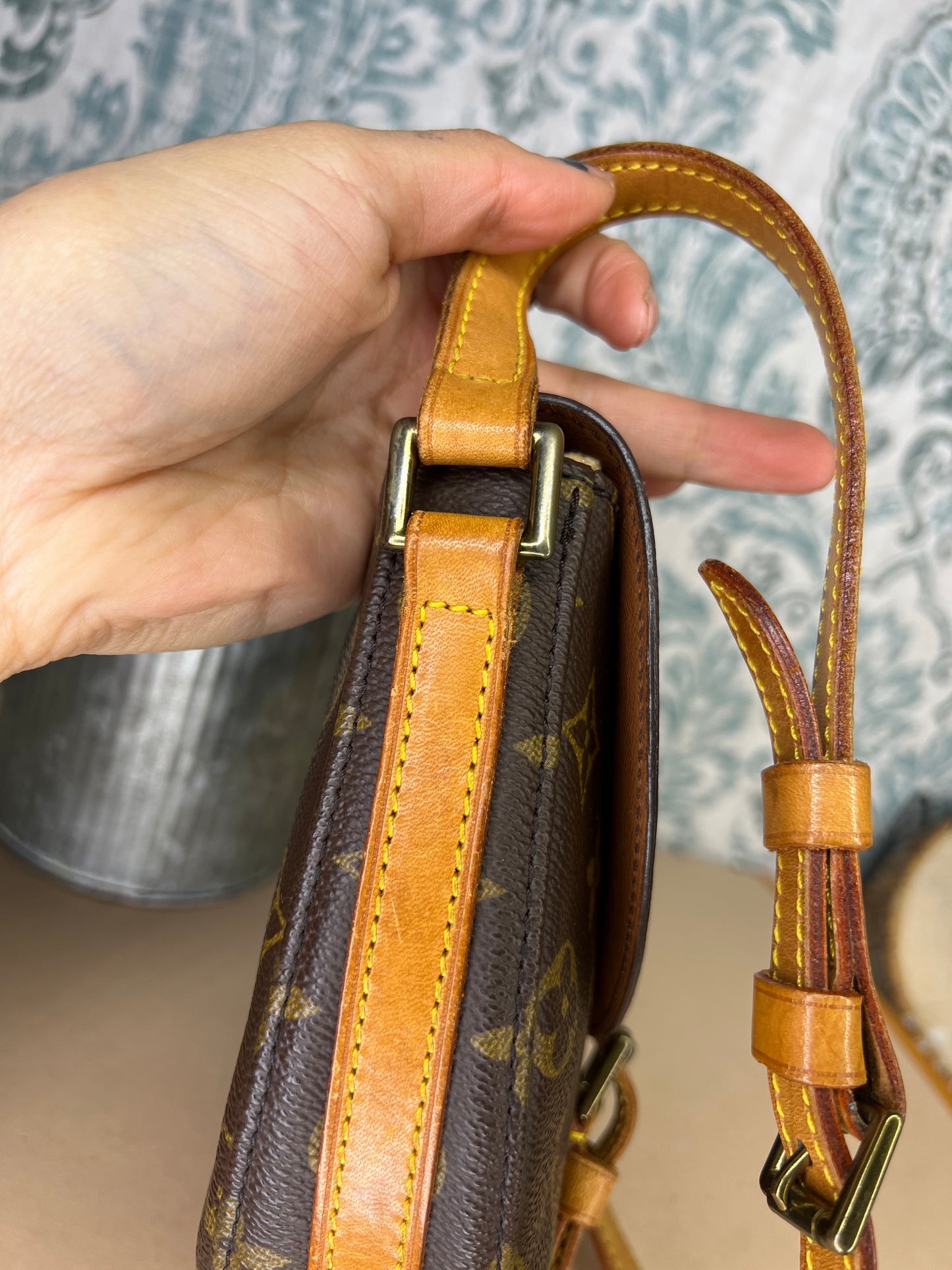 Louis Vuitton Chantilly PM #2